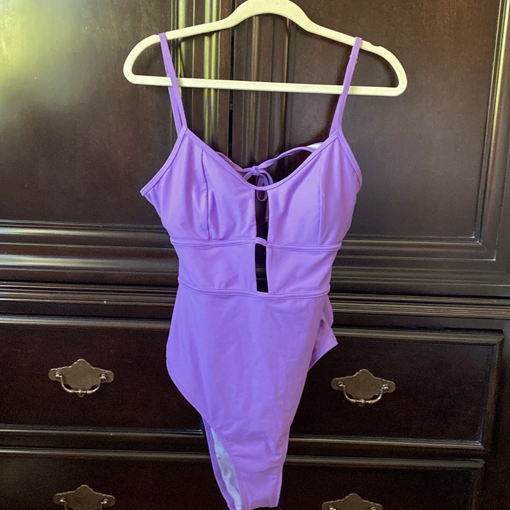CUPSHE Women's One Piece Swimsuit